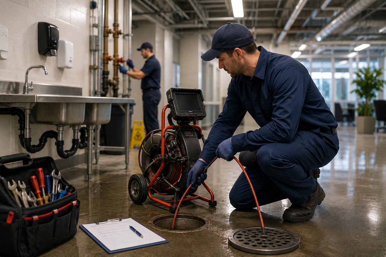 Preventative Maintenance