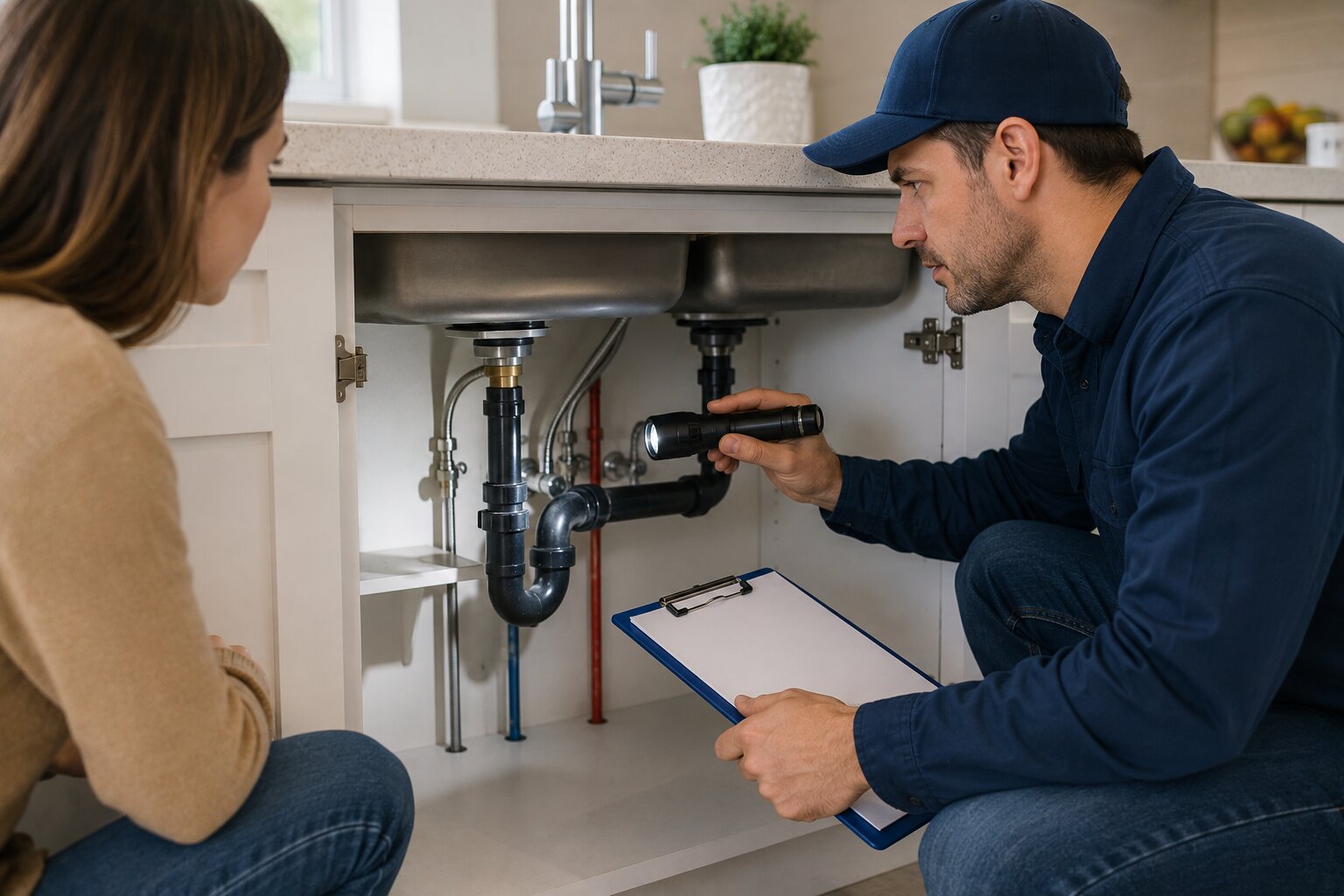3 Reasons You Should Have A Plumbing Inspection Before You Buy A Home