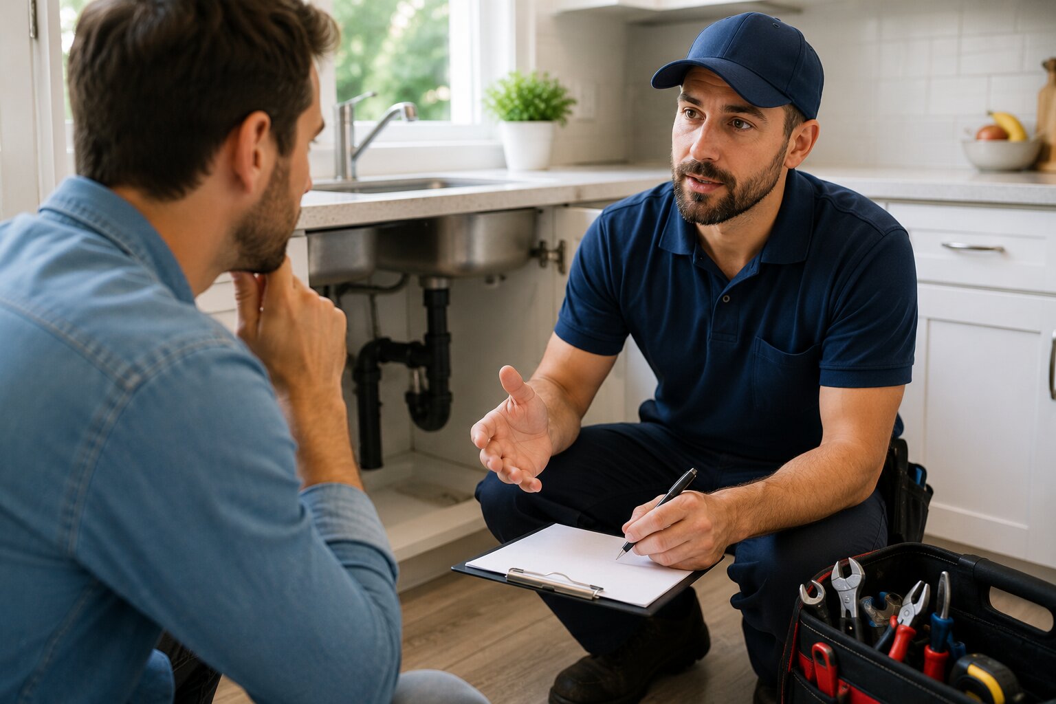 The Questions To Ask A Plumber Before Hiring