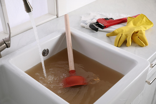 diy-cleaning-drains