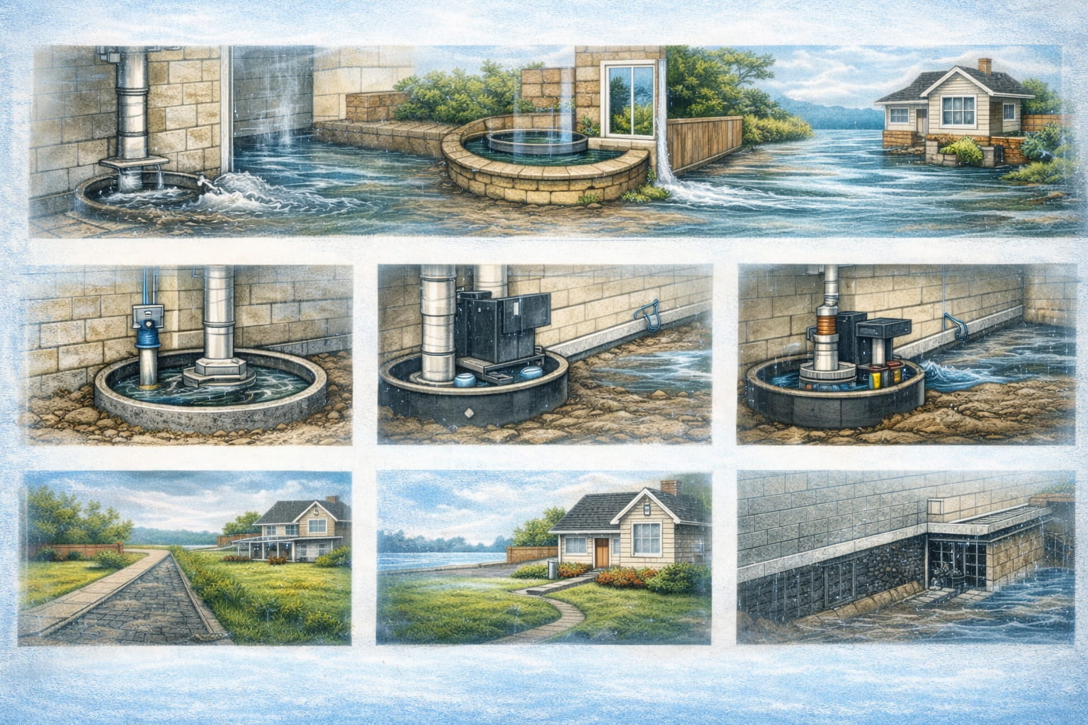 How To Prevent Basement Flooding In Mississauga — The Homeowner’s Guide